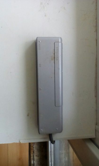 I/O адаптер Toshiba