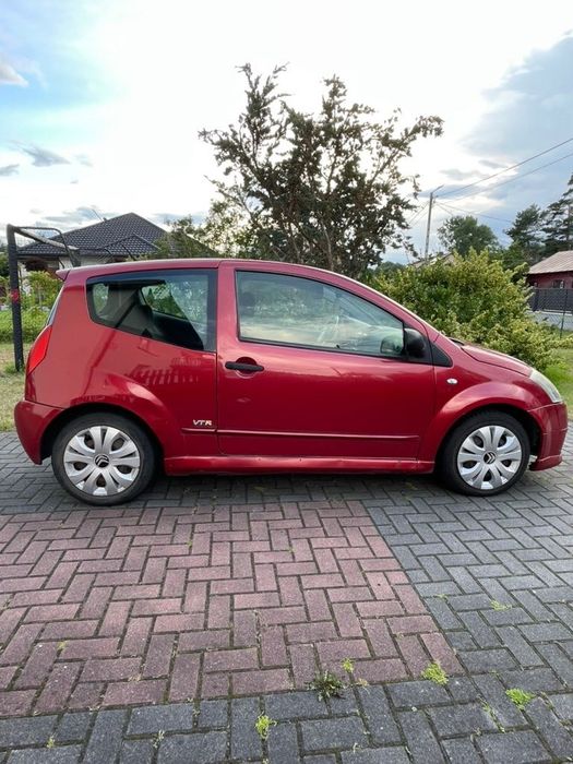 Samochód Citroën C2 VTR 1.4