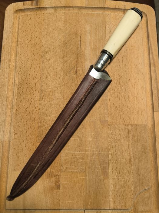 Faca artesanal Gaúcha