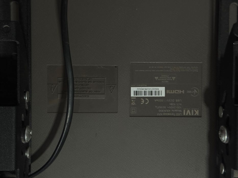 Продам не робочий телевізор