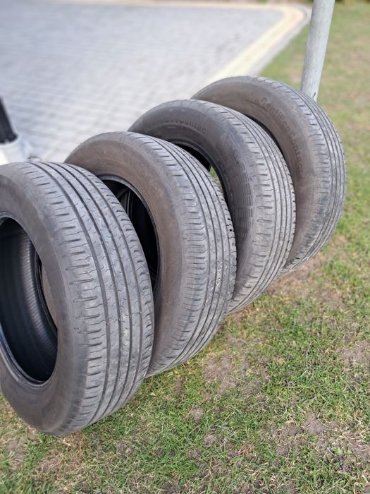 215 65 R17 Opony letnie Continental