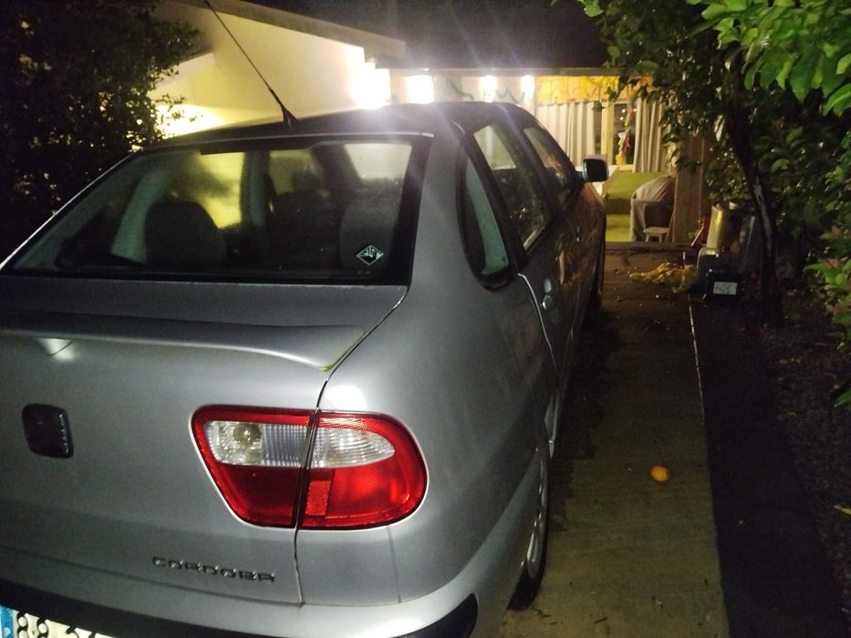SEAT Córdoba 1.4i GPL