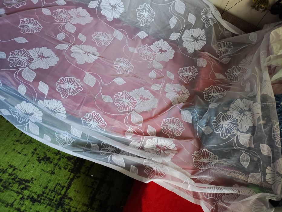 Firany Białe do pokoju kuchni wzory Firany Białe do pokoju kuchni wzór