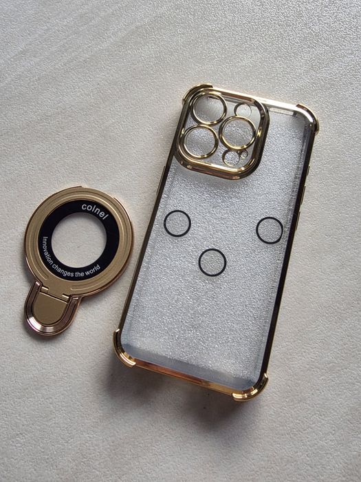 Etui na telefon iPhone 15 Pro
