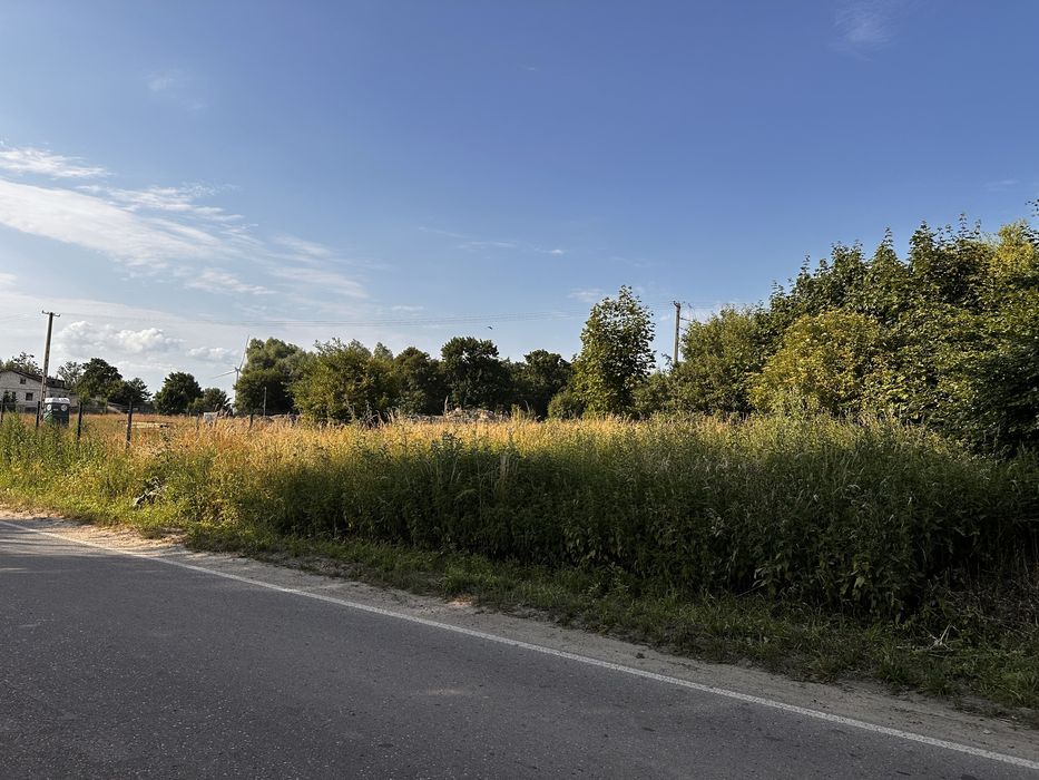 Pelplin,Działka w atrakcyjnej lokalizacji - Widok 2