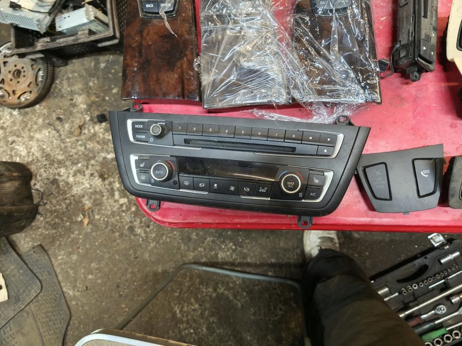 Кнопки перемикачі bmw f 30