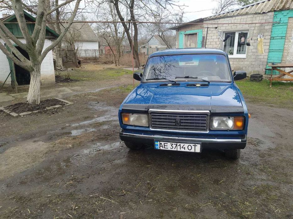 Продам ваз 2107, 2005 року