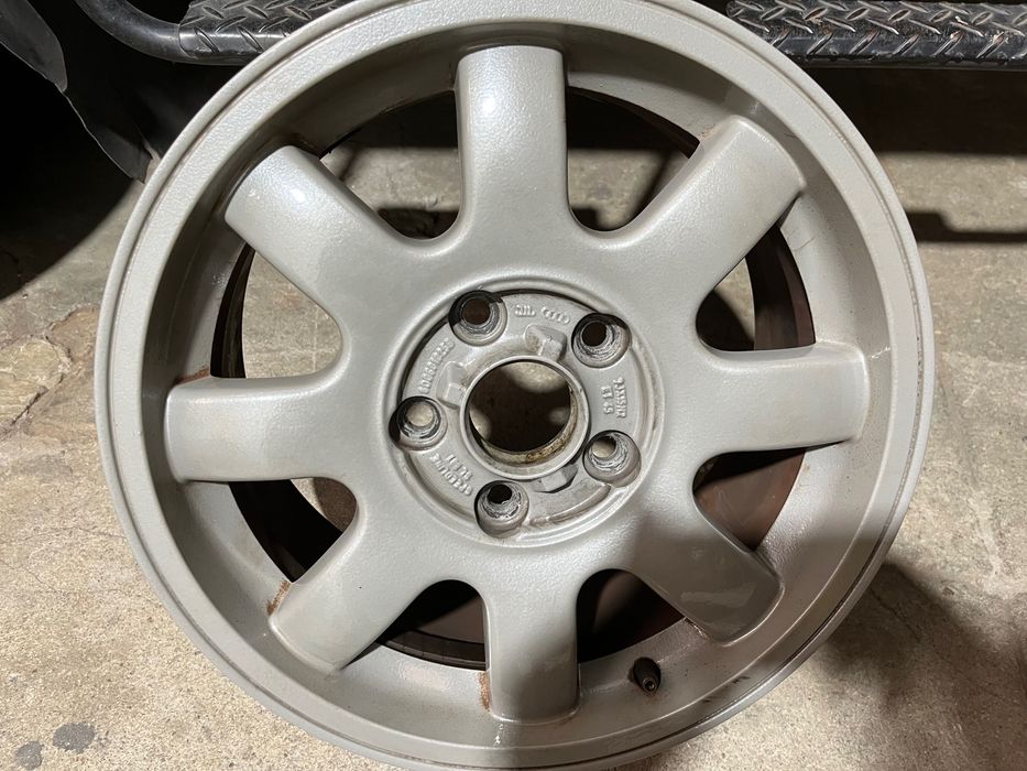 Jantes liga leve Audi