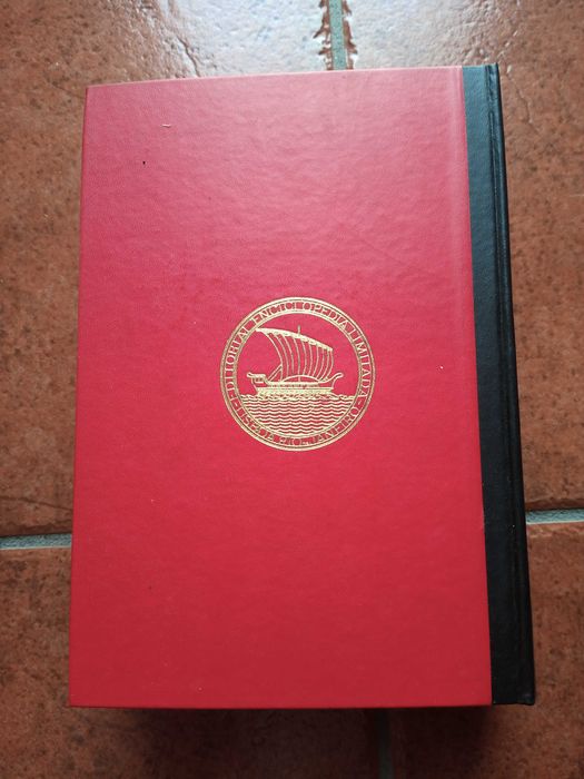 Grande Enciclopédia Portuguesa Brasileira (Volume 22)