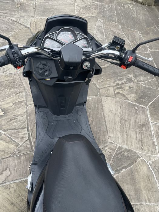 Скутер Spark 150, 2025 рік