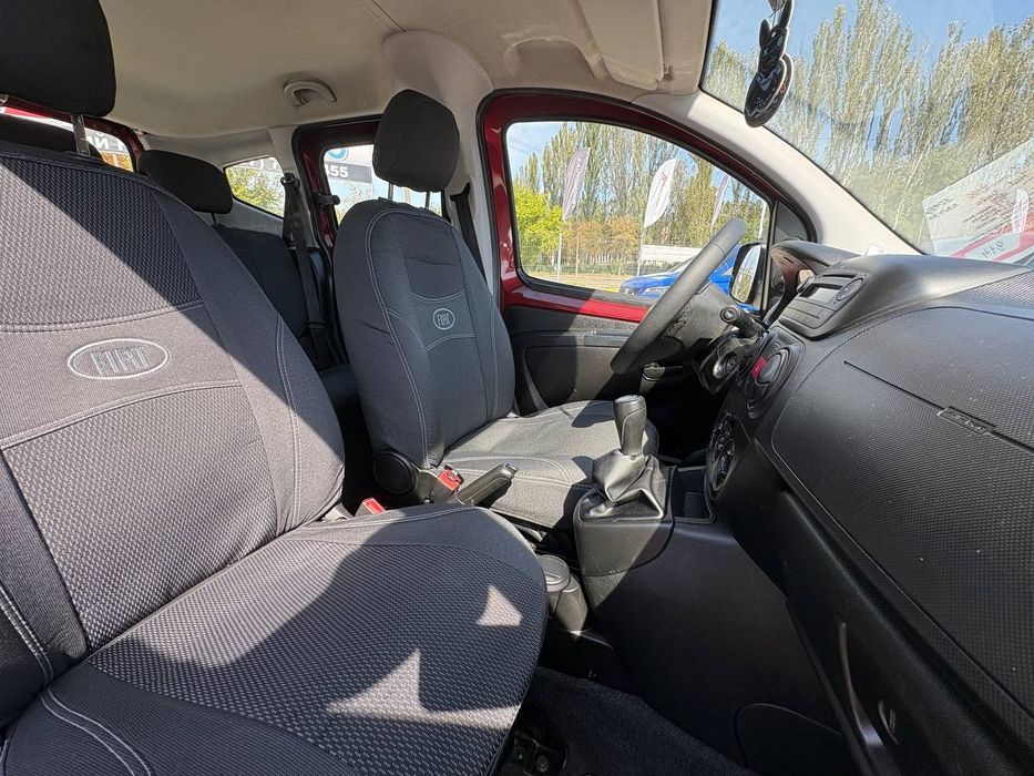 Fiat Qubo №5049 (ВНЕСОК від 10%) Альянс Авто Кривий Ріг