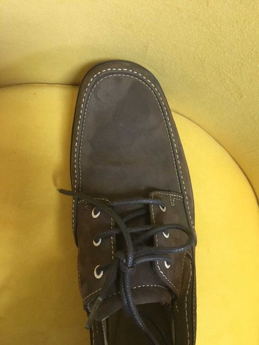 НОВІ! Туфлі CLARKS. ORIGINAL. Р-р 43. Устілка 28-28,5см.