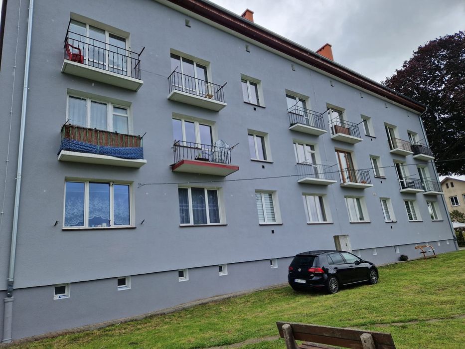 Mieszkanie na sprzedaż 46m