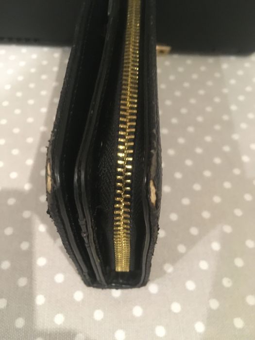 Carteira porta-moedas Love Moschino (original)