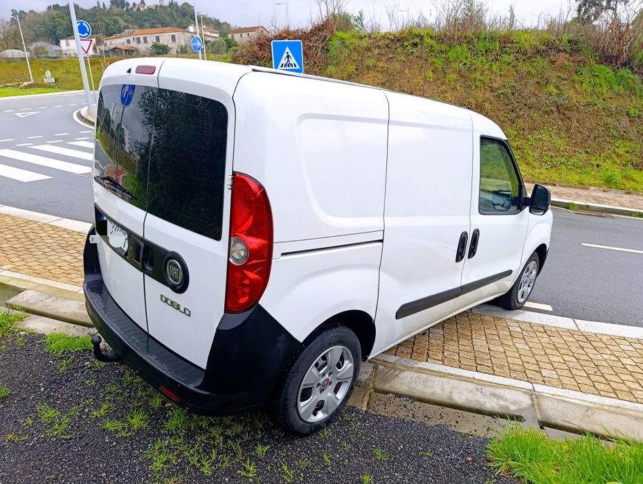 Fiat Doblo 1.3multijet