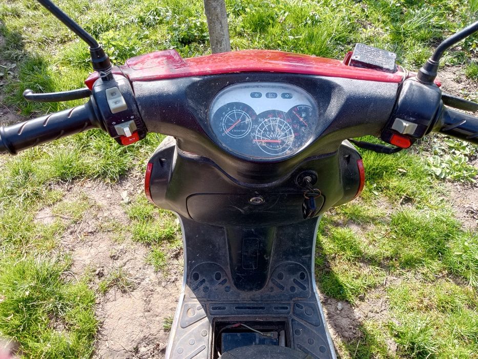 Продається скутер viper grand prix