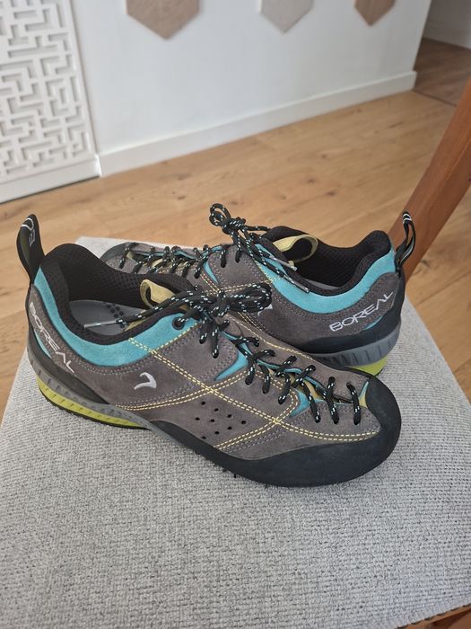 Buty podejsciowe Boreal 39