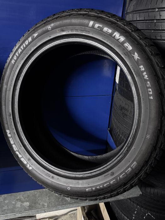 225/55r19 Kapsen Ice Max RV501 225 55 r19 зима Розпродаж Склад Шин Умань