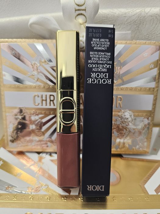 Rouge Dior liquide sequine 520 ILLusionist