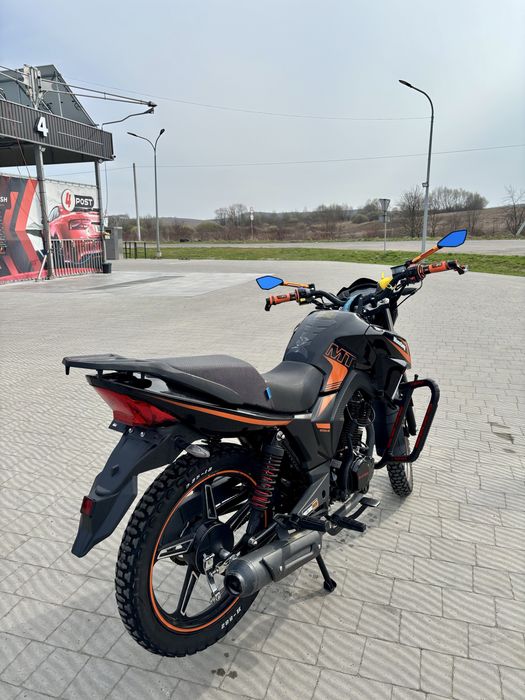 Musstang mt250-9r