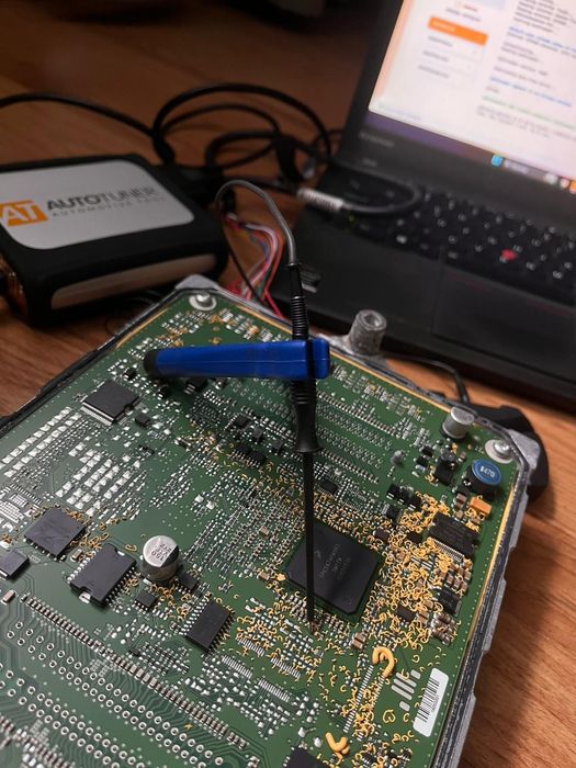 Chip tuning Hamownia 4X4 DynoPro DPF EGR AdBlue serwis