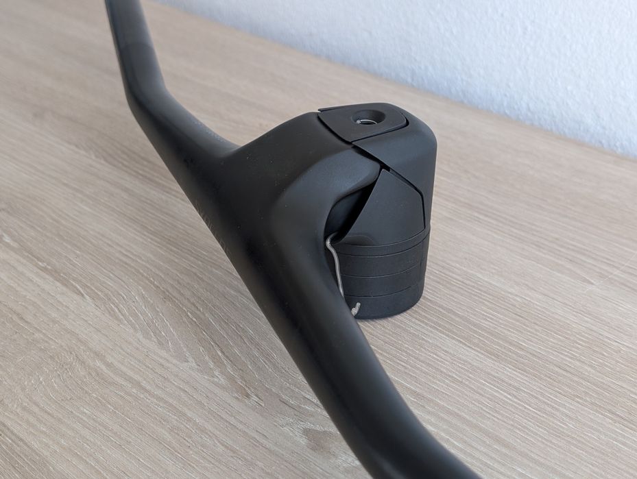 Guiador Scott Syncros Fraser IC SL WC carbono