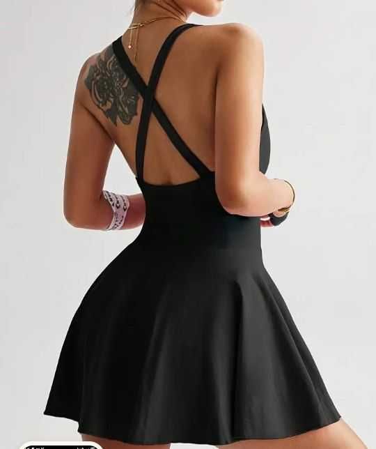 Комбінезон плаття