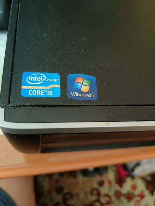 Komputer HP Compaq 6300 PRO / Intel i5 / DDR / HDD