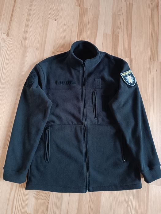 Флісова кофта для поліції