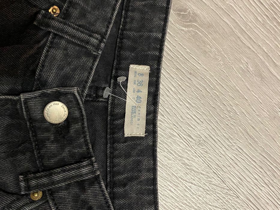 Бегги джин,чорні!