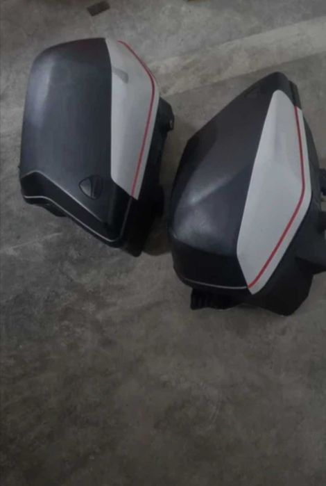 Ducati multistrada 1200s pikes peak