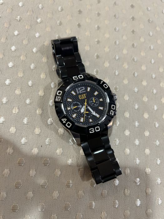 Relogio Caterpillar prova de agua e pó