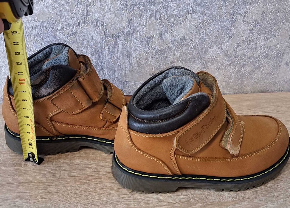 Дитячі ортопедичні черевики