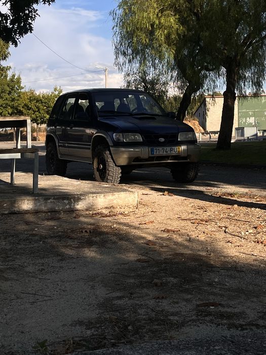 Kia sportage 2.0td 4x4 — photo 3