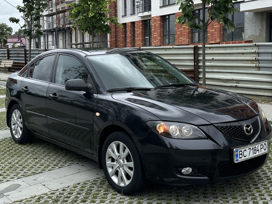 Продам Mazda 3 2008 рік