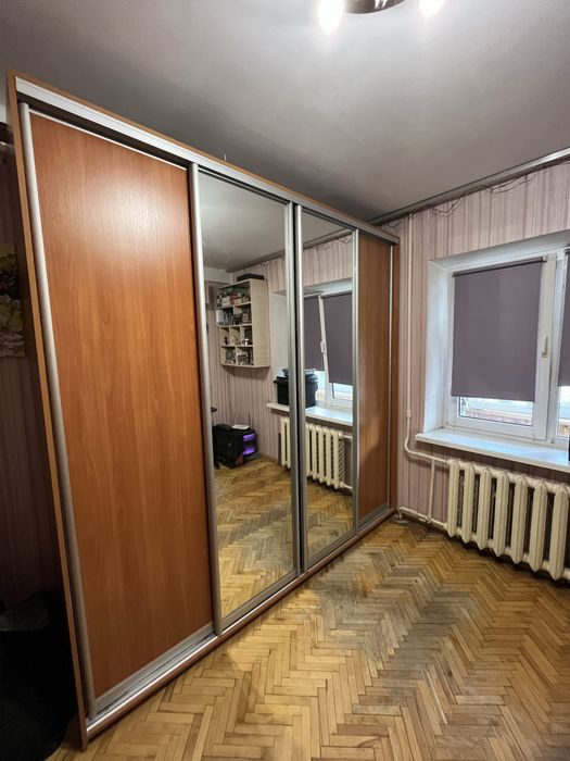 шкаф купе для спальної кімнати