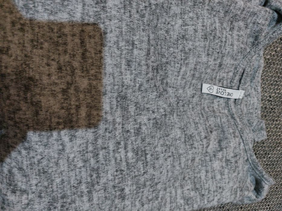 Bluzka z dzianiny rozm.xl