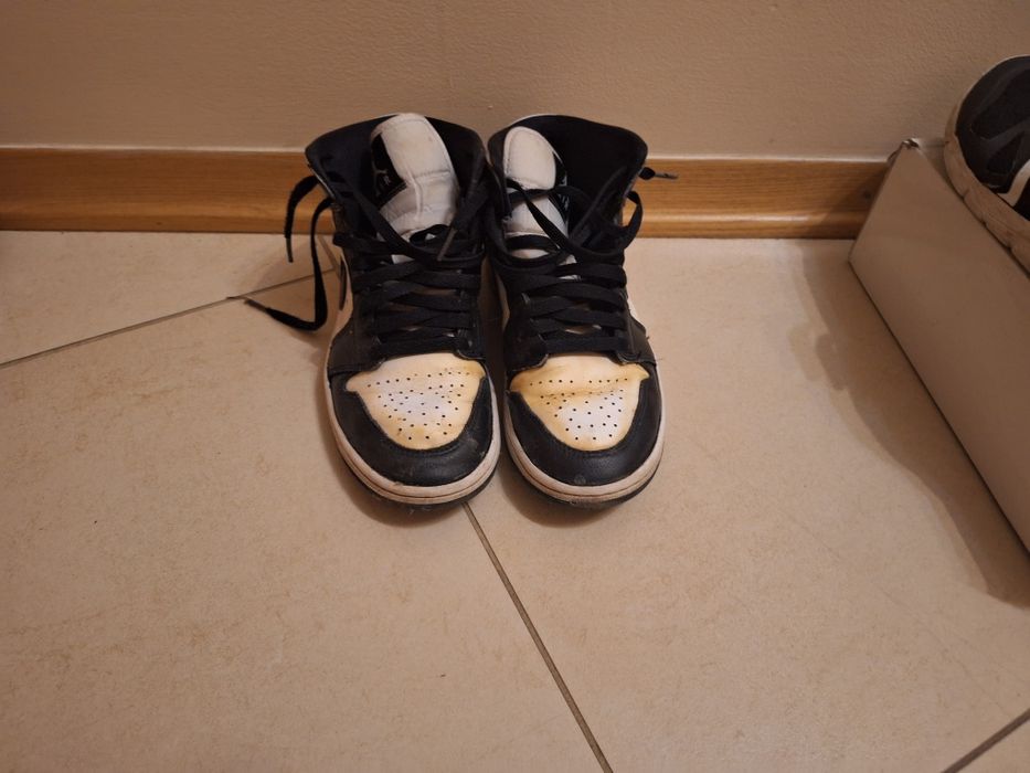 Buty Sportowe Nike Air 4 pary