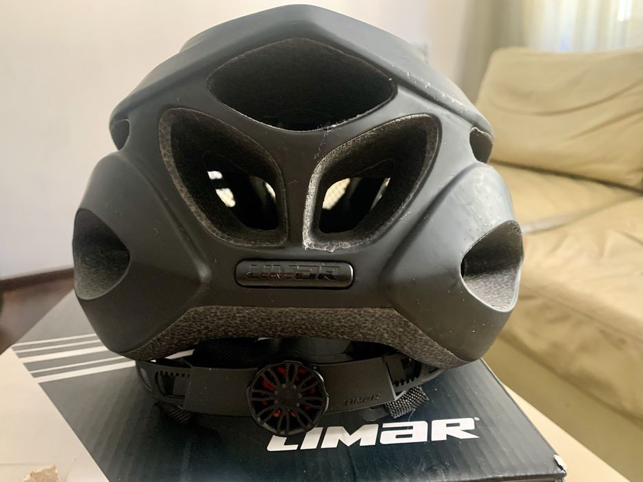 Kask rowerowy LIMAR 545 MTB