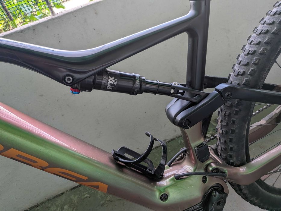 Orbea Rise M20 2023 Carbon (e-MTB)