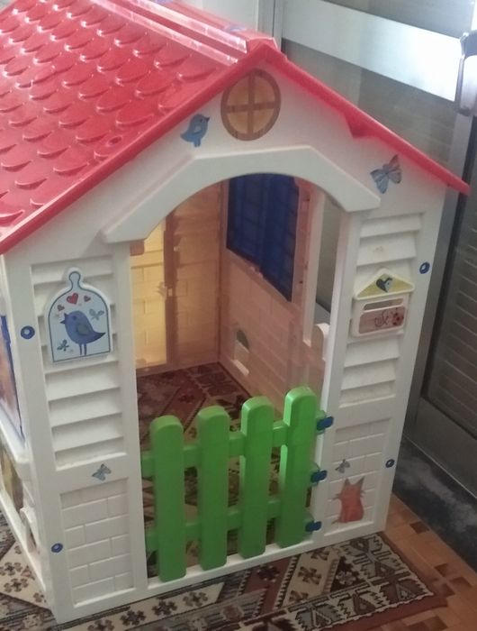 Casinha de brincar