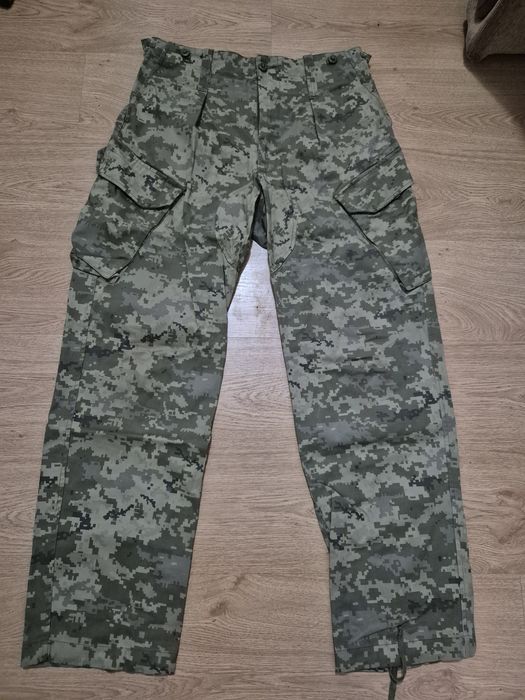 Військова форма піксель (штани, кітель)