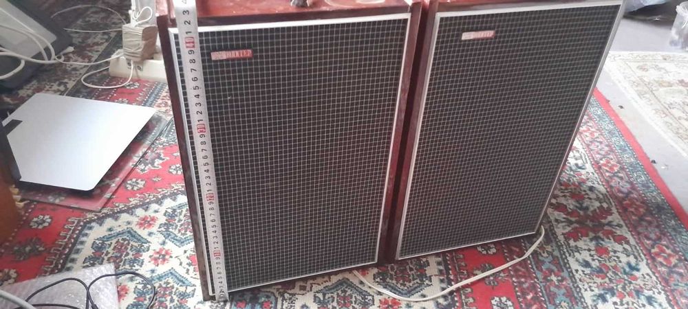 Акустические колонки 10 ватт