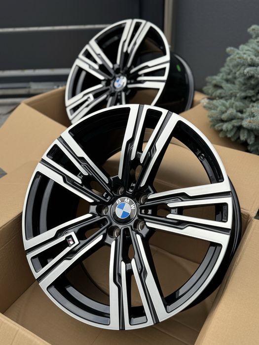 Диски Нові BMW R19/5/112 БМВ 3 G20 5 G30 G90 7 G12 I7 X3 G01 X4 G02 IX