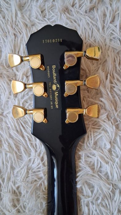 Epiphone Les Paul Custom 1997 Korea
