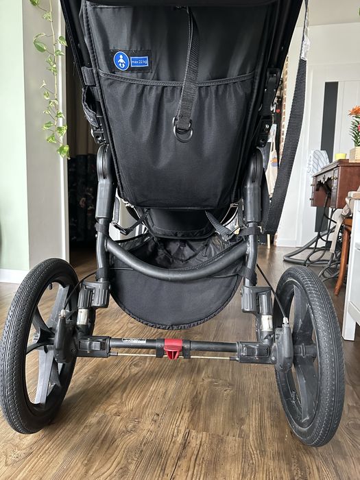 Baby Jogger Summit X3