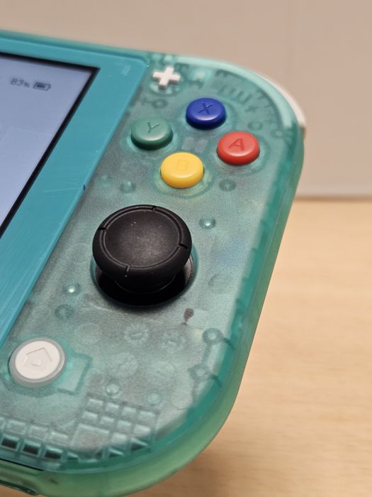 Nintendo Switch Lite Verde Esmeralda