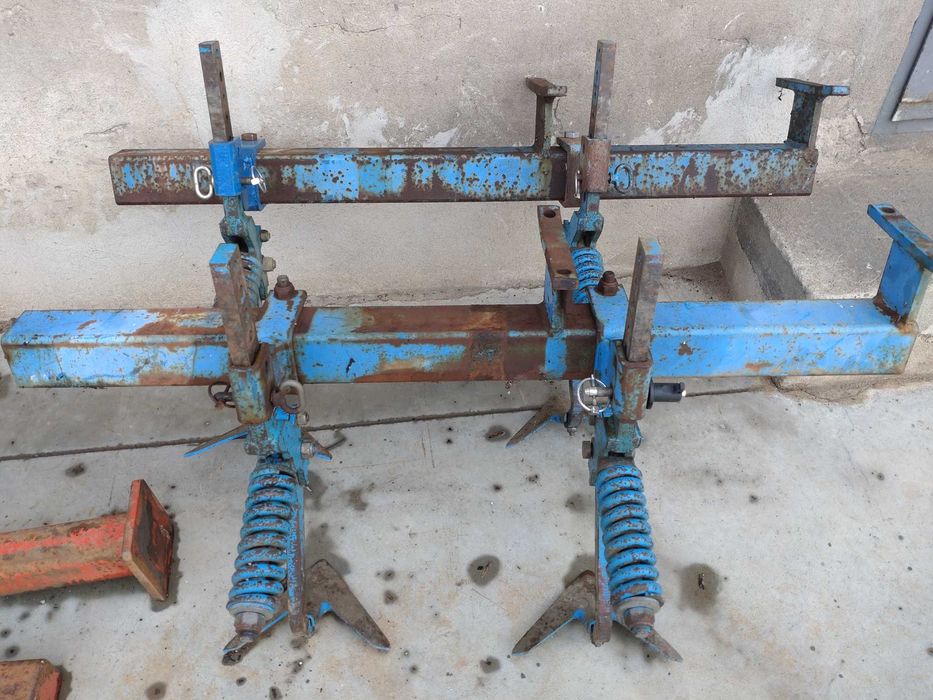 Spulchniacz sladow Lemken kompaktor saturn opall
