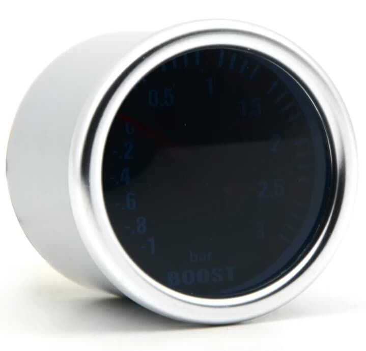 Manómetro pressão turbo 3 bar