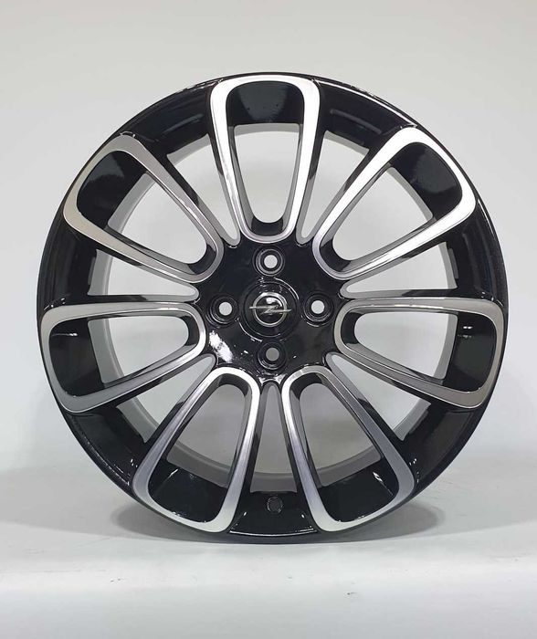 3969-Jantes 17 4x100 Originais Opel Corsa Adam